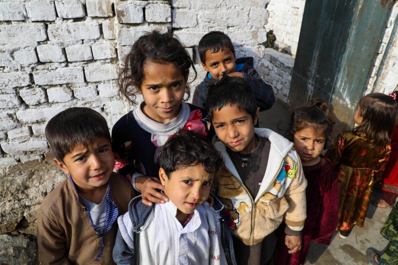 W Afganistanie doszło do gwałtownej eskalacji przemocy wobec dzieci