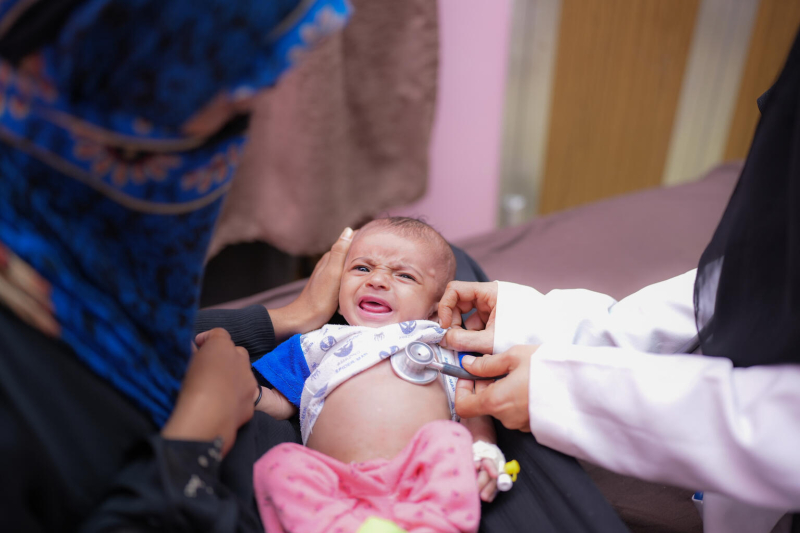 Sanad na początku leczenia