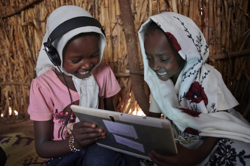 Ericsson i UNICEF inicjują globalne partnerstwo