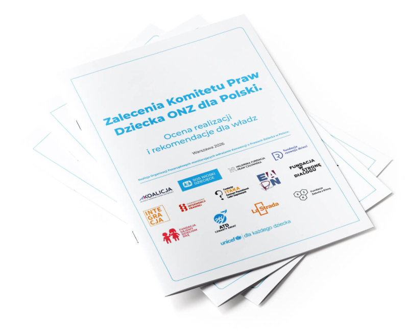 Zalecenia Komitetu Praw Dziecka ONZ dla Polski 2026
