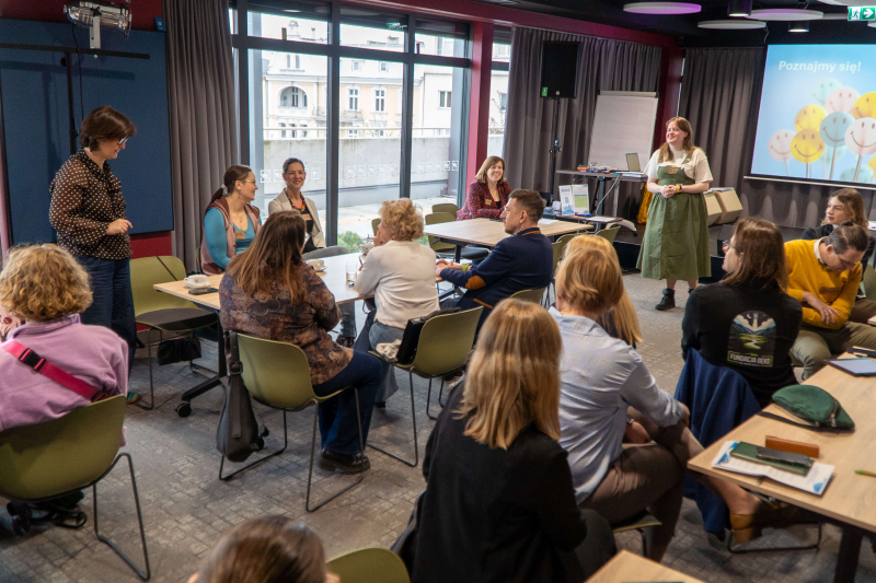 Wsp&oacute;lnie o głosie dzieci i młodzieży w Opolu &ndash; szkolenie UNICEF Polska