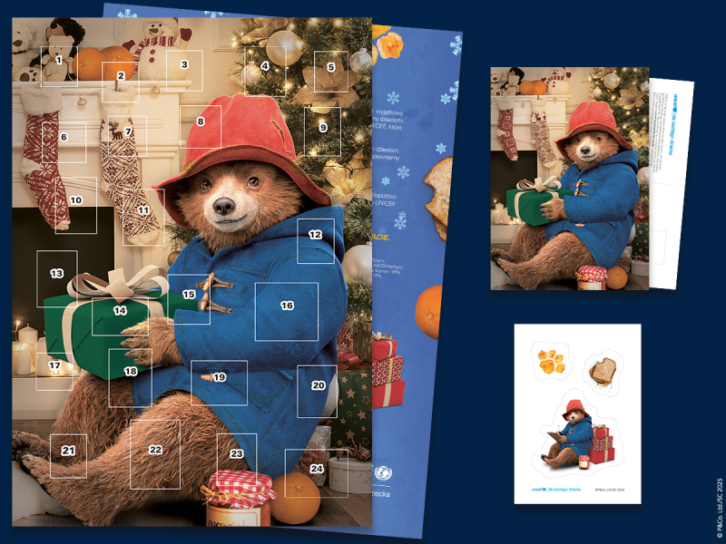 UNICEF_Polska_Paddington2025_pakiet