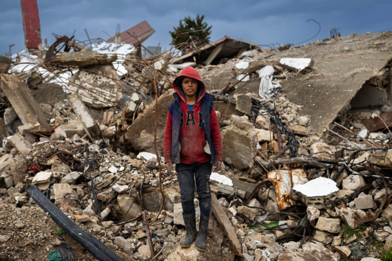 Najmłodsi płacą najwyższą cenę wojen dorosłych