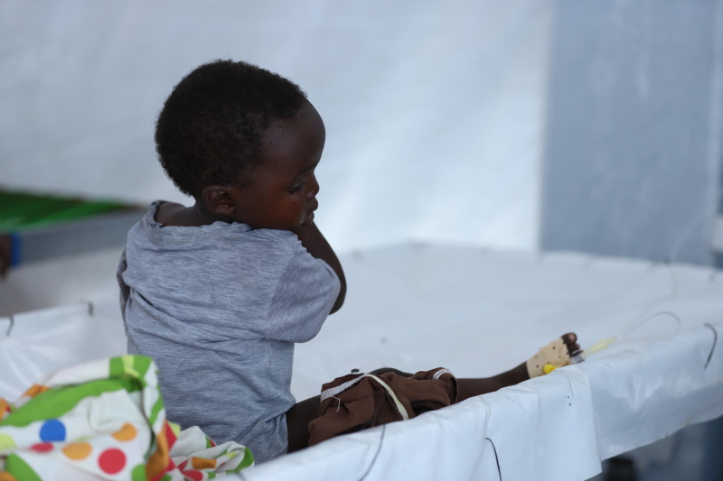 Epidemie w cieniu wojny