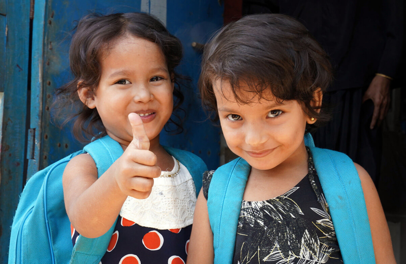 W 2025 roku firmy z misją przystąpiły do programu &bdquo;UNICEF Champion for Children&rdquo;.