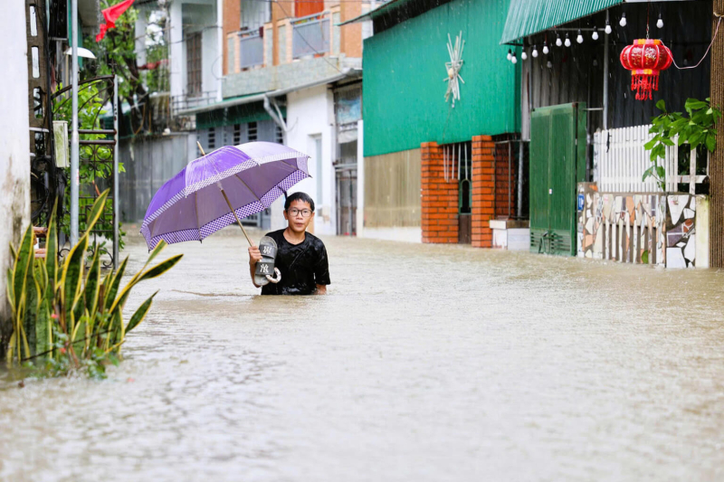 El Ni&ntilde;o uderzy z bezprecedensową siłą.  Ponad 347 milion&oacute;w dzieci w obliczu ekstremalnego zagrożenia klimatycznego.