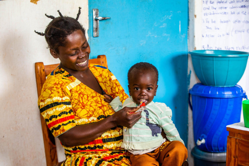 Roczny Raport Dostaw UNICEF 2025