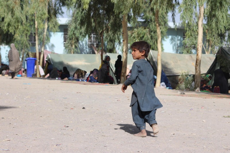 UNICEF Polska | UNICEF w Afganistanie: 18 milionów ludzi potrzebuje pomocy. Połowa to dzieci