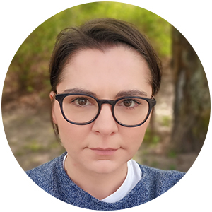 Marta Szewczyk Specjalistka ds. komunikacji partnerskiej i patronatów