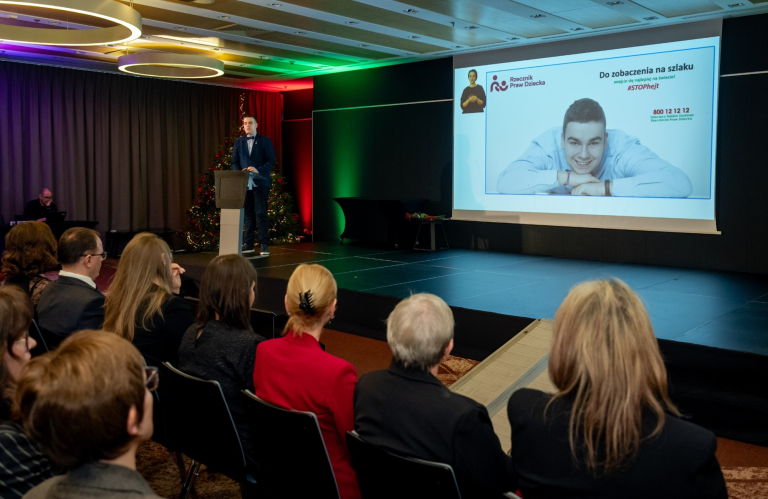 BRP Konferencja moc pomagania