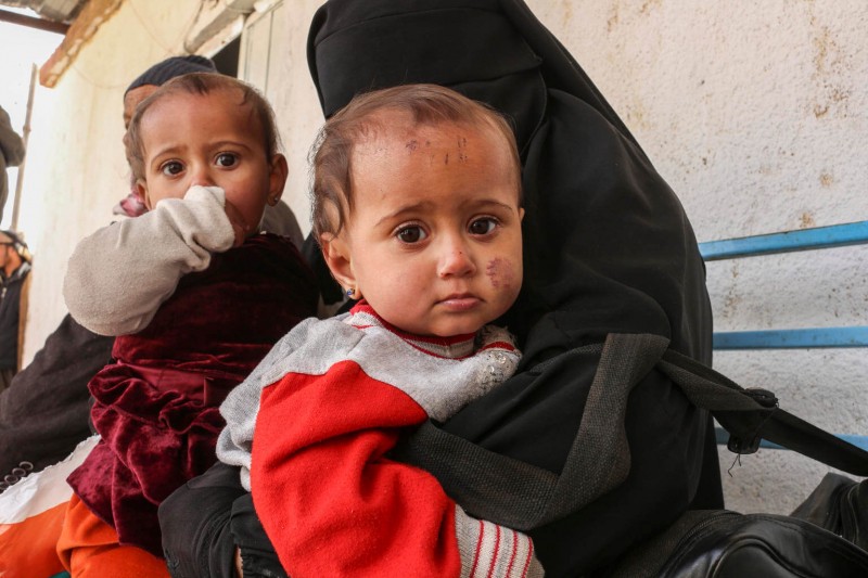 Ponad 6 milionów dzieci w Syrii nie zna innej rzeczywistości niż wojna. UNICEF Polska apeluje o pomoc.