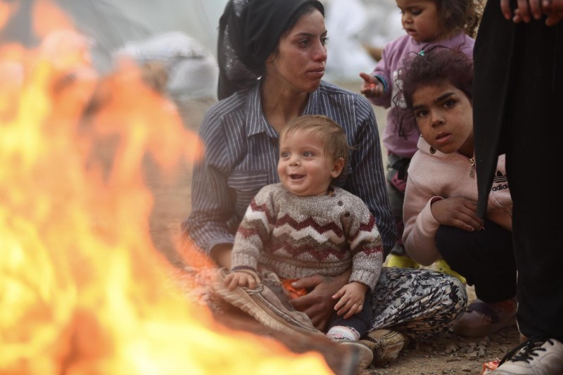 7,1 mln dzieci w Turcji i Syrii potrzebuje pilnej pomocy humanitarnej