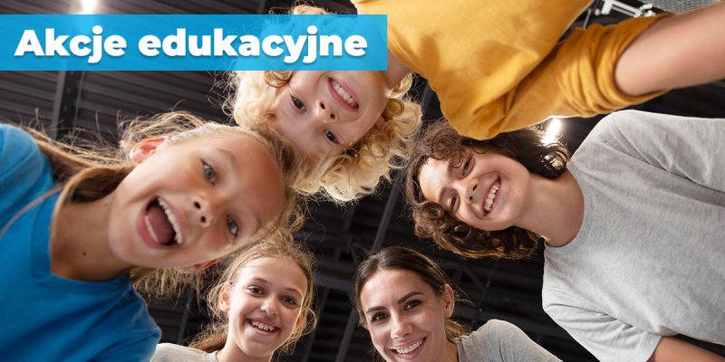 UNICEF Polska - Akcje edukacyjne
