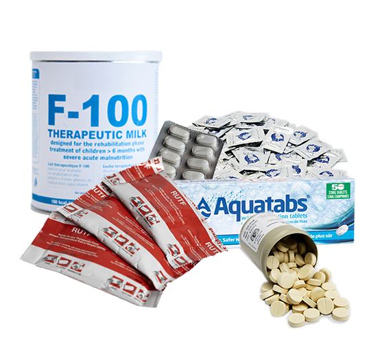 Zimowy zestaw żywieniowy