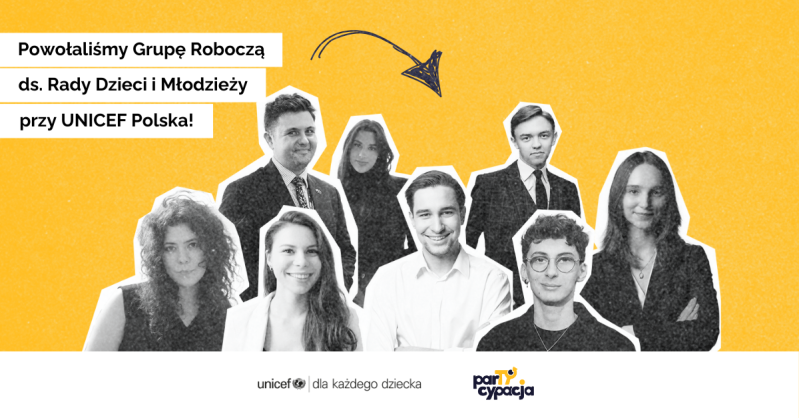 Tworzymy Radę Dzieci i Młodzieży przy UNICEF Polska.png