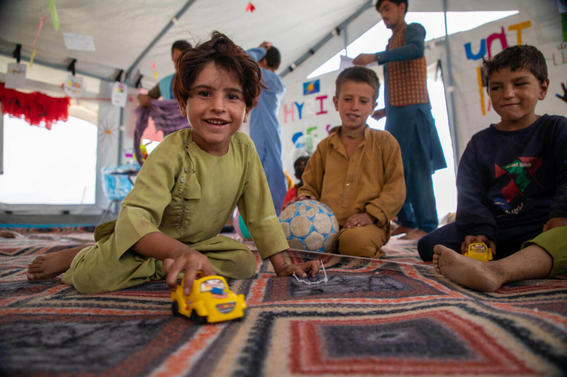 UNICEF - Co nas wyróżnia