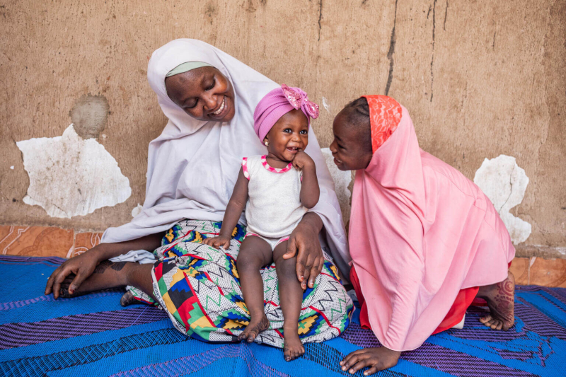 Każde dziecko ma prawo do zdrowego rozwoju i równych szans