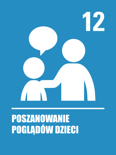 Poszanowanie poglądów dzieci