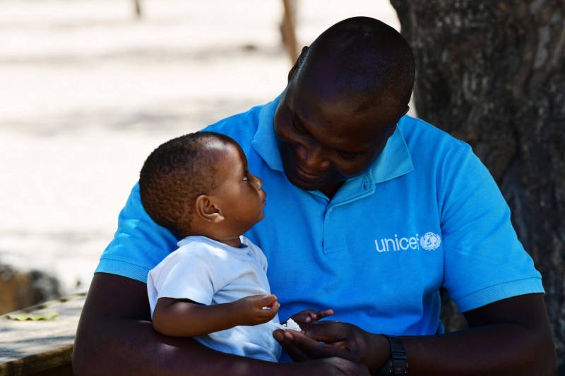 UNICEF: Razem pomagamy dzieciom w ponad 190 krajach