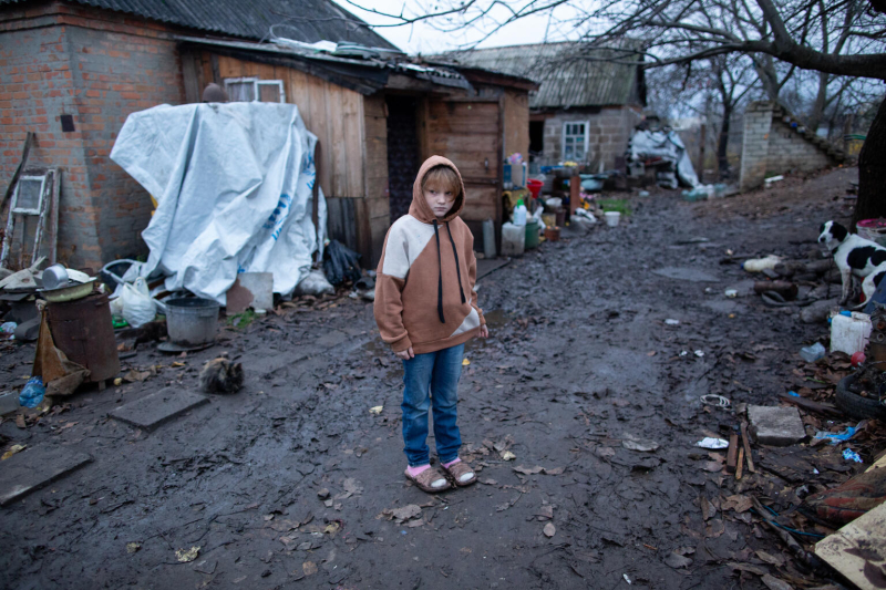 ukraina - poverty