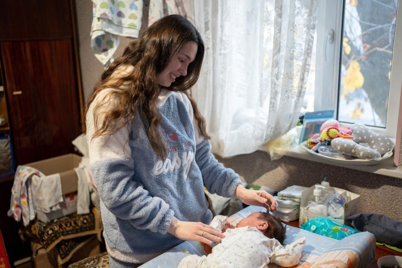 Anastasya-noworodek-pomoc med-ua