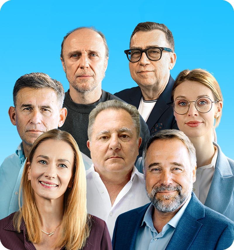Sławy wspierające zbiórkę UNICEF #JaPomagam.