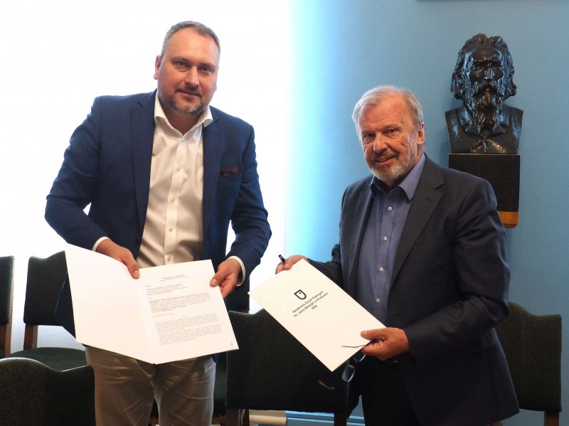 UNICEF Polska i Akademia Sztuk Pięknych w Krakowie podpisały porozumienie o współpracy