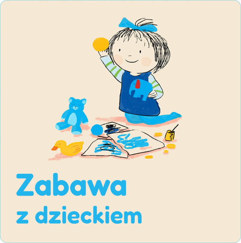 Zabawa z dzieckiem 2