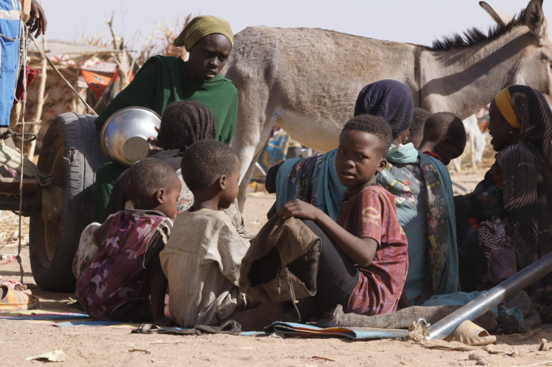 Dzieci w pułapce strachu i bezdomności