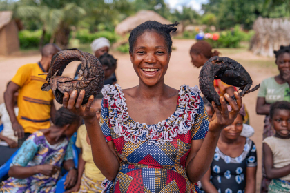 Safi-przedsiebiorcza mama z DRK