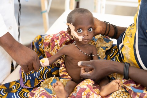UNICEF Polska - Pomoc dla Nigru