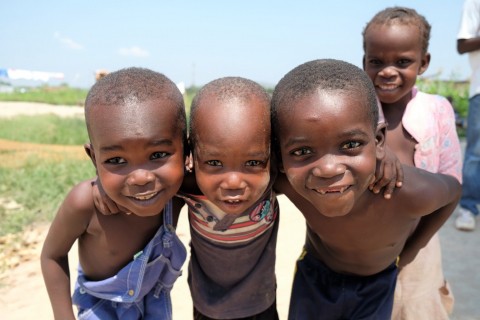 UNICEF - Republika Środkowoafrykańska