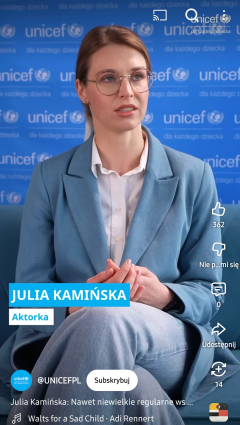 Julia Kamińska - reel