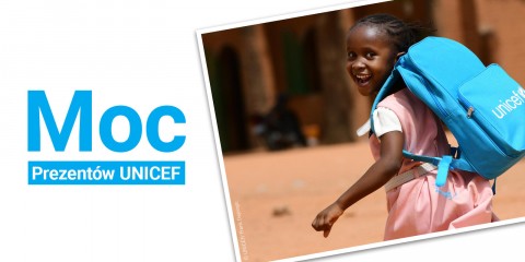 Moc Prezentów UNICEF