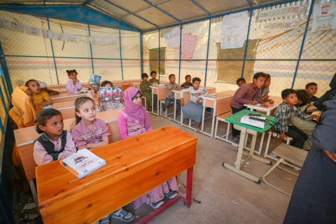 0425 edukacja Jemen