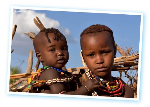 UNICEF Polska - Podróże z UNILUDKIEM - Etiopia