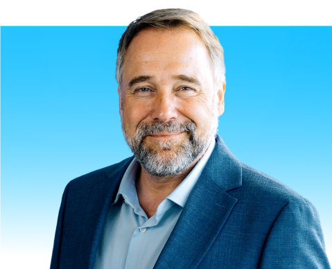 Aktor Łukasz Nowicki wspiera działania UNICEF.