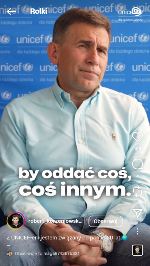 Robert Korzeniowski - reel