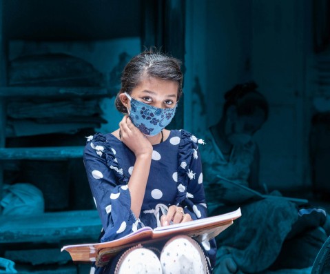 Jeszcze przed pandemią około połowa dzieci na całym świecie nie miała dostępu do edukacji