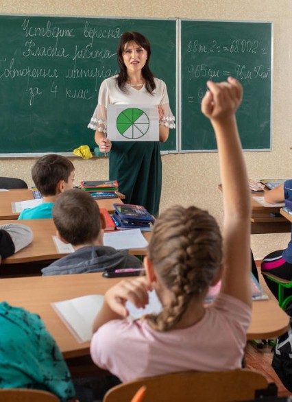 UNICEF Polska|Rusza infolinia dotycząca edukacji osób z Ukrainy w Polsce