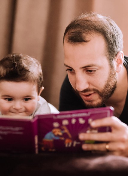 Jak rozbudzić w dziecku miłość do czytania?