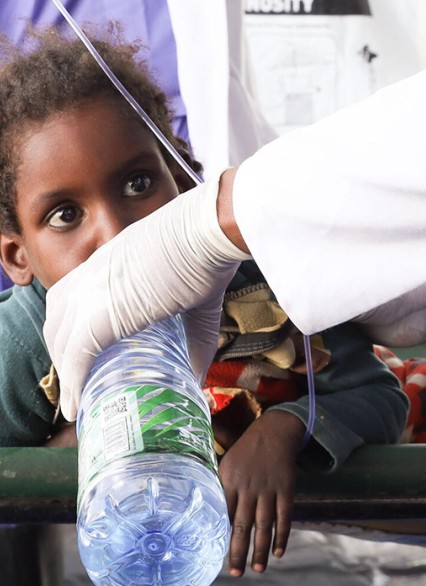 Cholera - zapomniana choroba, czy śmiertelne zagrożenie