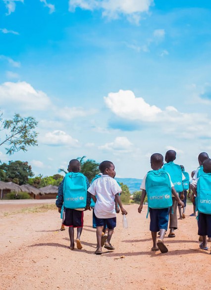UNICEF Polska – pomagamy dzieciom