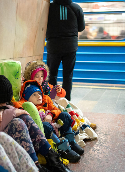Czego potrzebują dzieci po 2 latach wojny w Ukrainie?