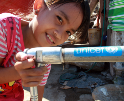 Atak tajfunu - wspomnienia 9-letniej Cherlyn