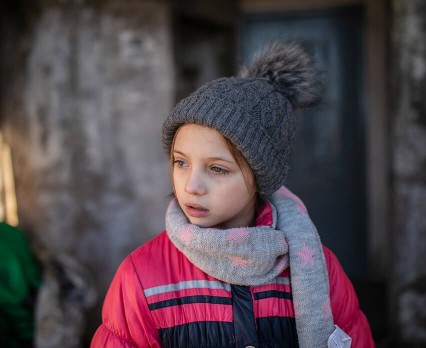 Pandora przekazała UNICEF milion dolarów na pomoc Ukrainie