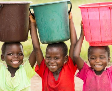 Mieszkańcy Malawi mówią, czym jest dla nich woda