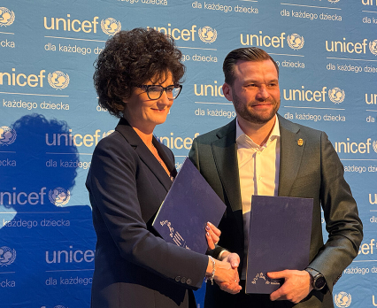 Poznań w Programie UNICEF Miasto Przyjazne Dzieciom