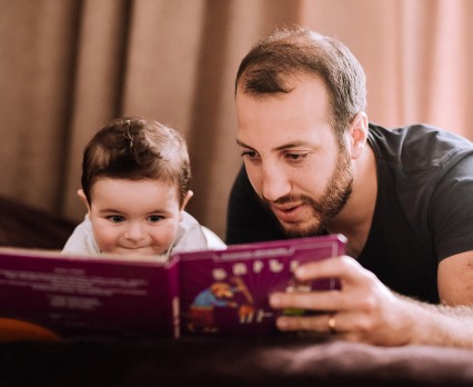 Jak rozbudzić w dziecku miłość do czytania?