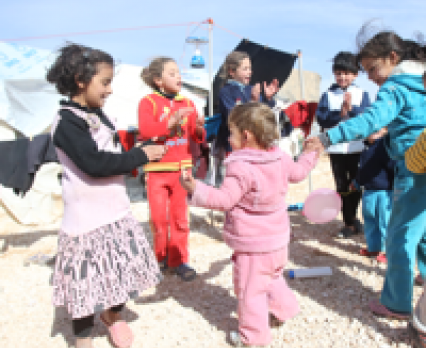 Dramat dzieci samotnie uciekających z Syrii